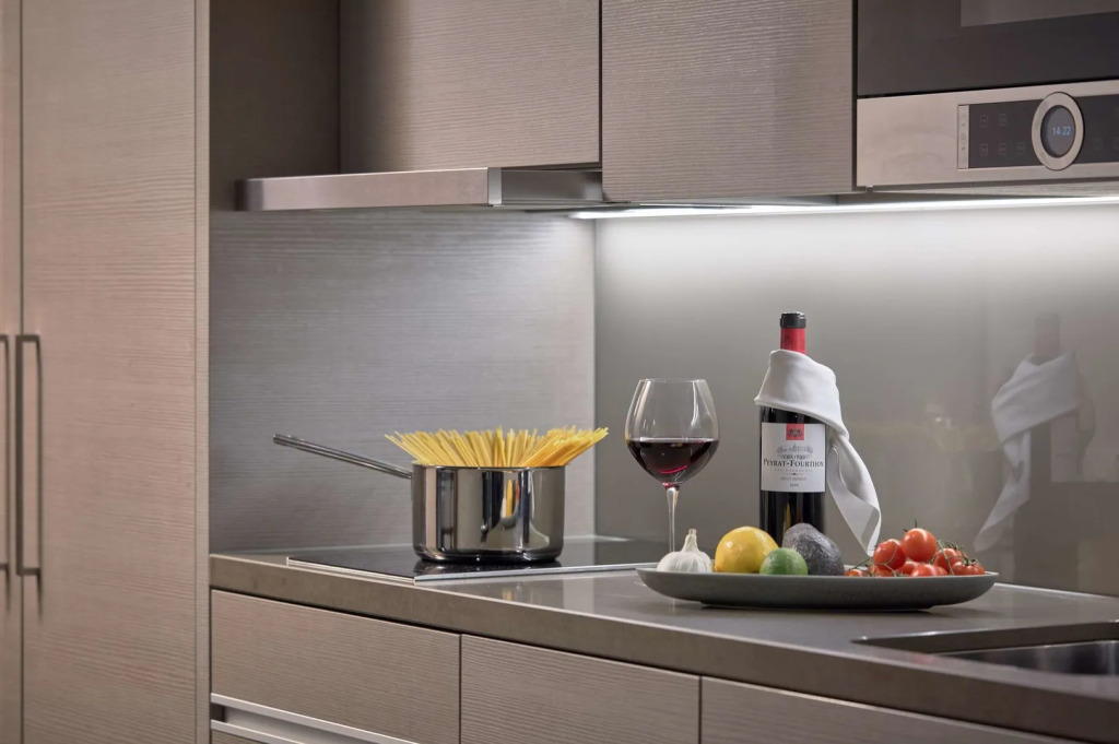 Acasa Suites Hotel Zurich Oerlikon