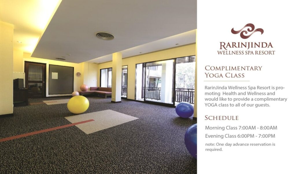 Rarin Jinda Wellness Spa Resort