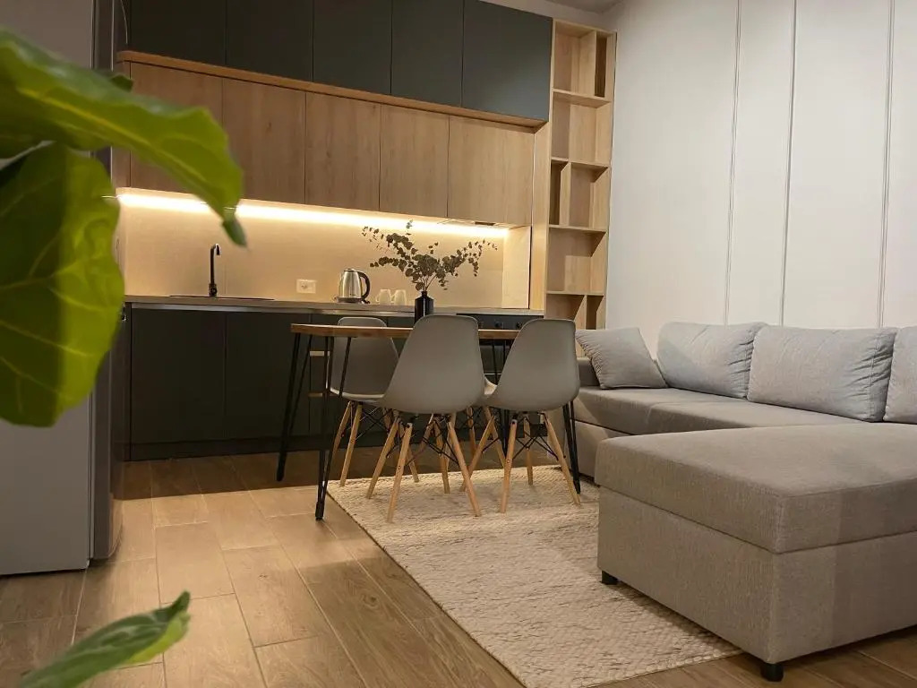 Square 21 Apartments