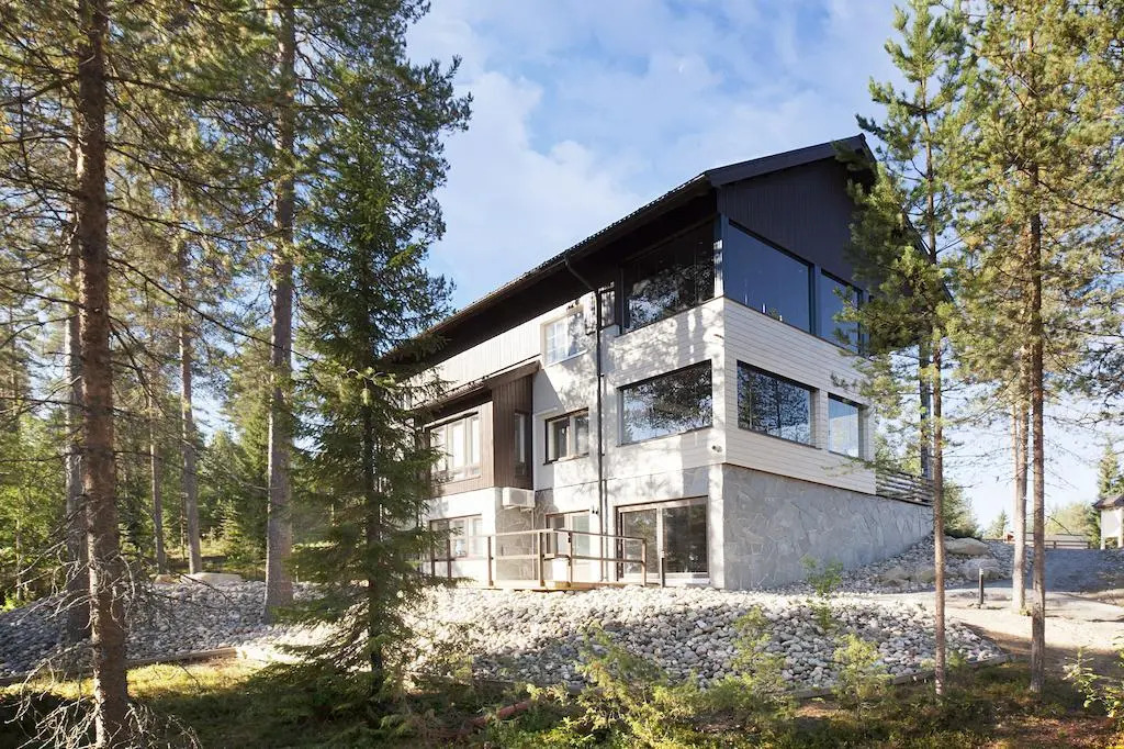 Vuokatin Aateli Villa Ruhtinatar