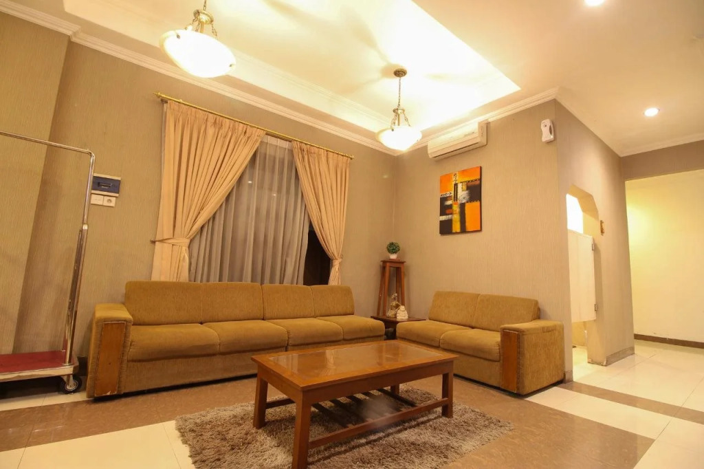 Sagan Hotel
