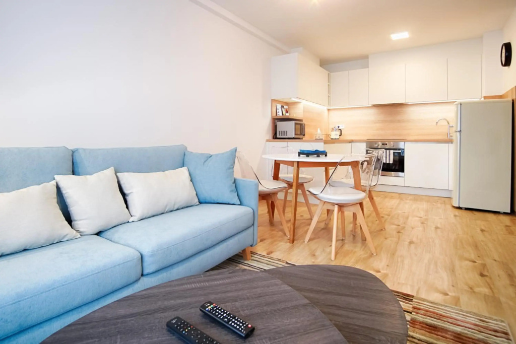 Cvernovka Business&Leisure apartment by Kovee
