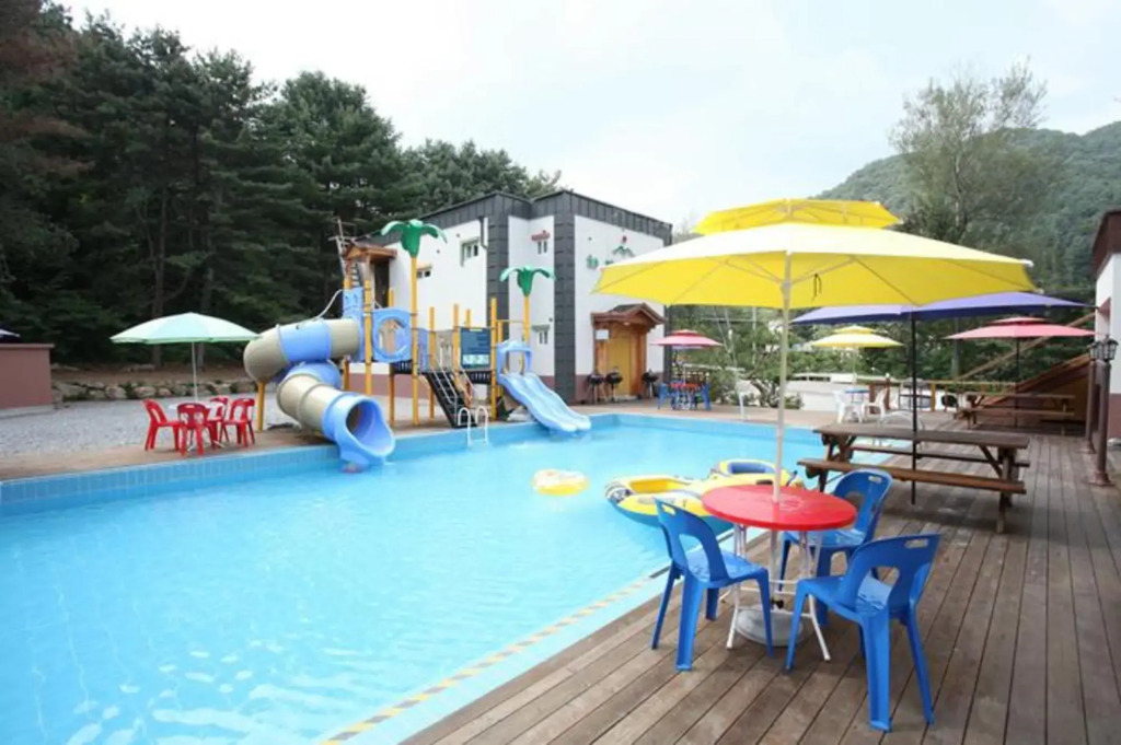Namyangju Haemaru Pension