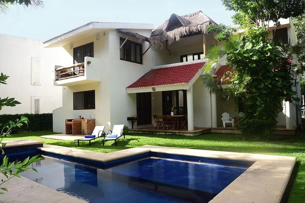 Ana´s Villa at Playacar