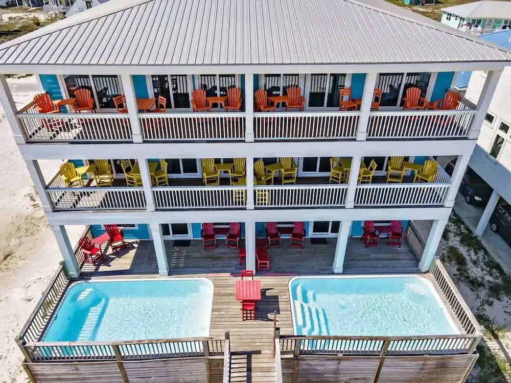 Beachfront 5bed Easybreezy West