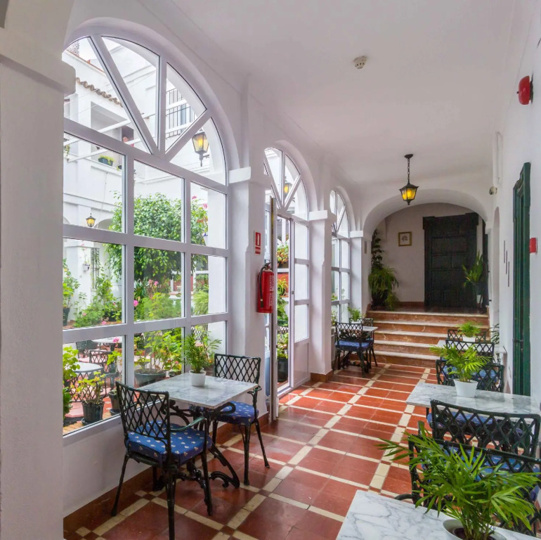 Hotel Los Olivos