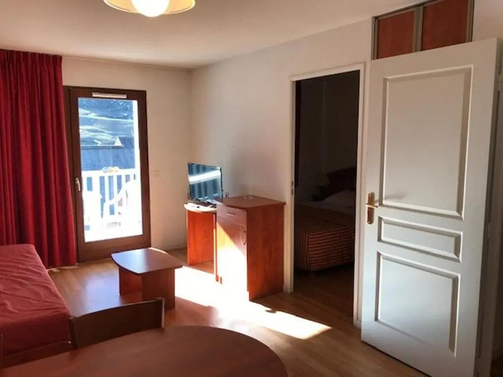 Appartement La Mongie, 2 pièces, 4 personnes - FR-1-404-329