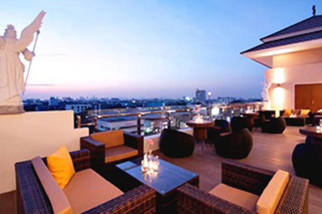 Grand Lord Boutique Hotel -Srinakarin