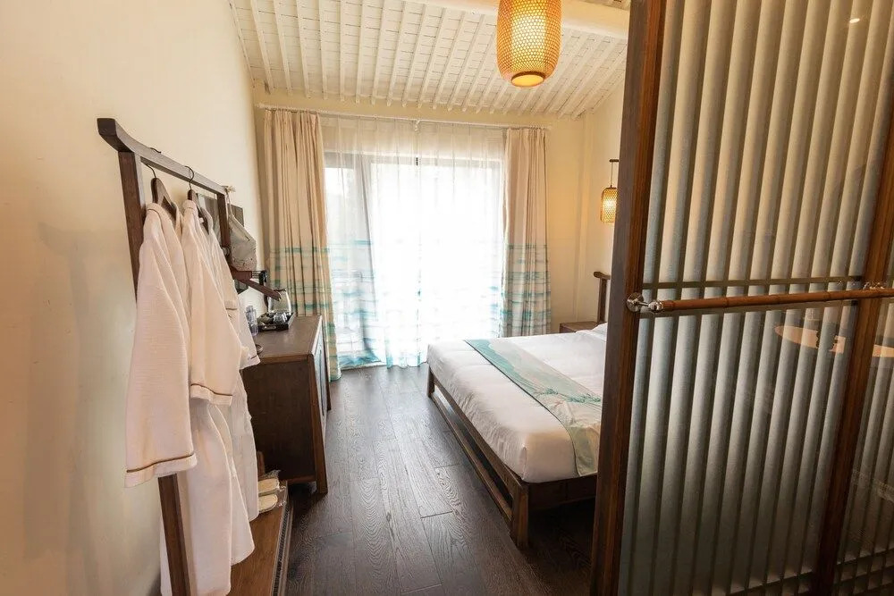 Floral Hotel Ningbo Dongqianlake Guanyi