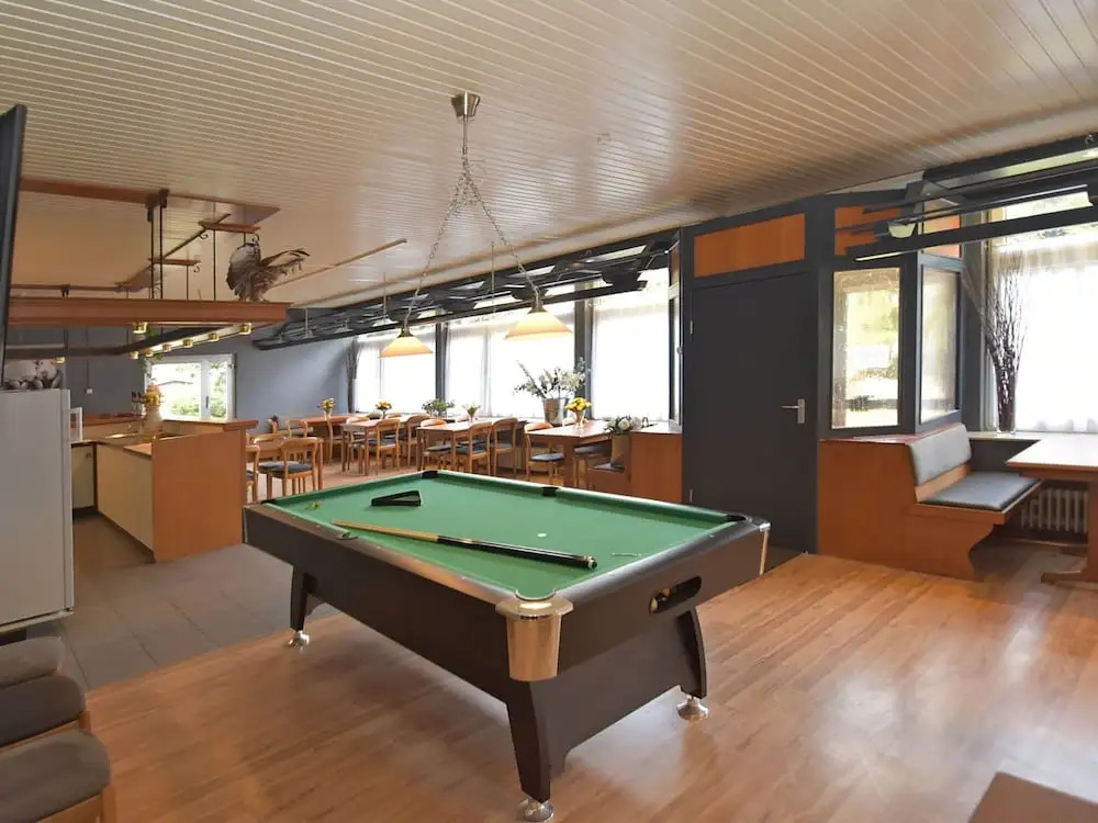 Spacious Holiday Home in Löwensen Lower Saxony near Forest