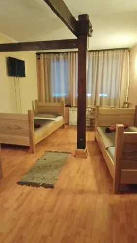 Pansion Sebilj