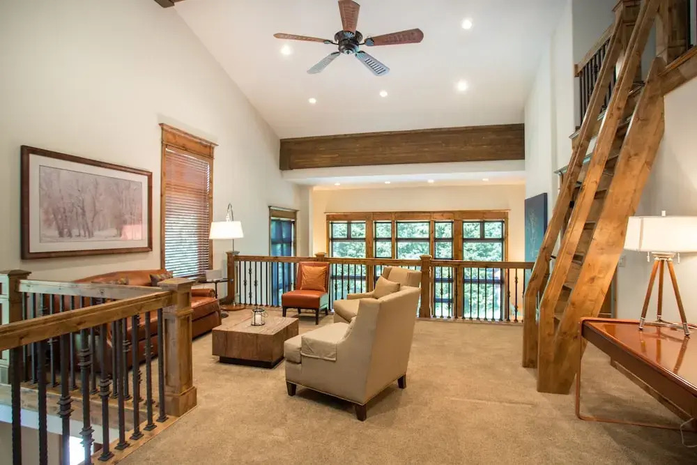 9201 - Silver Aspen - Five Bedroom + Loft Luxury Townhome 4 Hotel Room