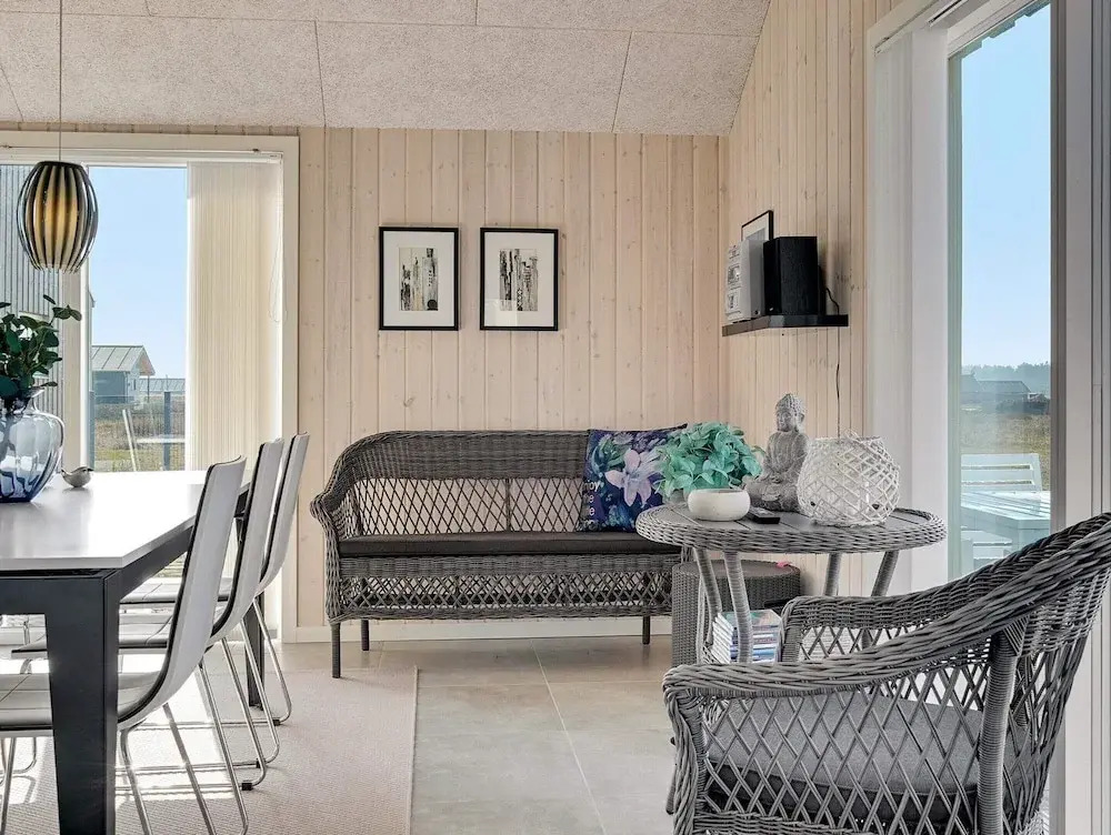 5 Star Holiday Home in Lokken