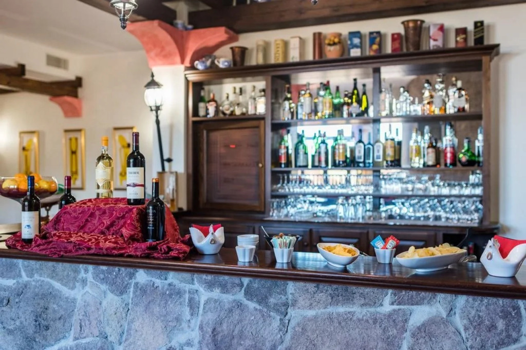Hotel Lido degli Spagnoli Wellness & Spa