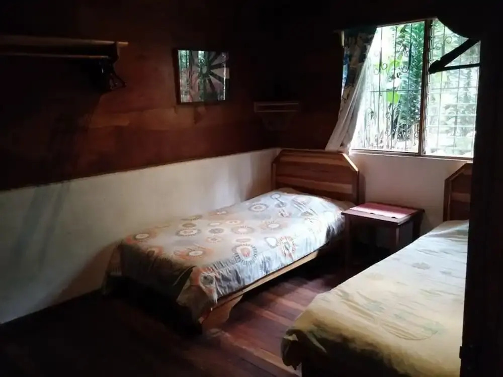 Spanish by the River - Turrialba