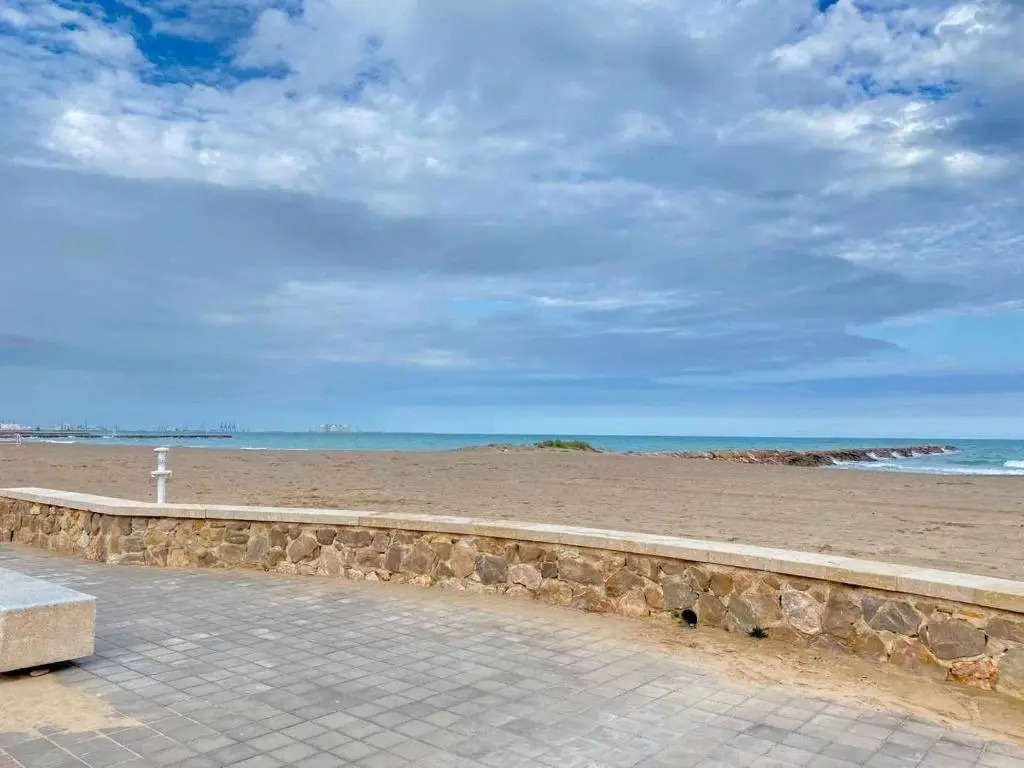 Fotja beach puzol