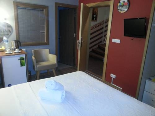 The Bahceli Suites