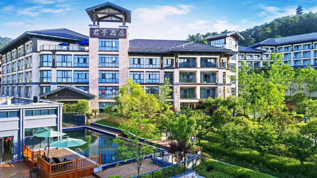 SSAW Boutique Hotel Hangzhou Qiandao
