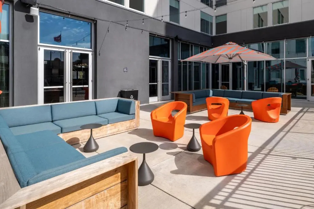 Aloft by Marriott Austin South