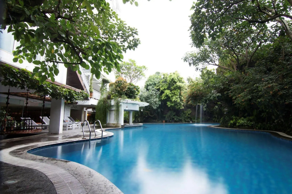 Jambuluwuk Malioboro Hotel Yogyakarta
