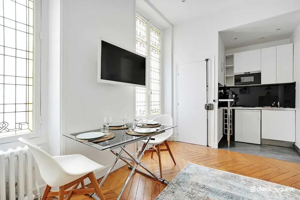 Charming Studio - 3P - Le Marais
