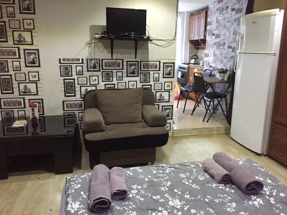 My Little House On Kifiani