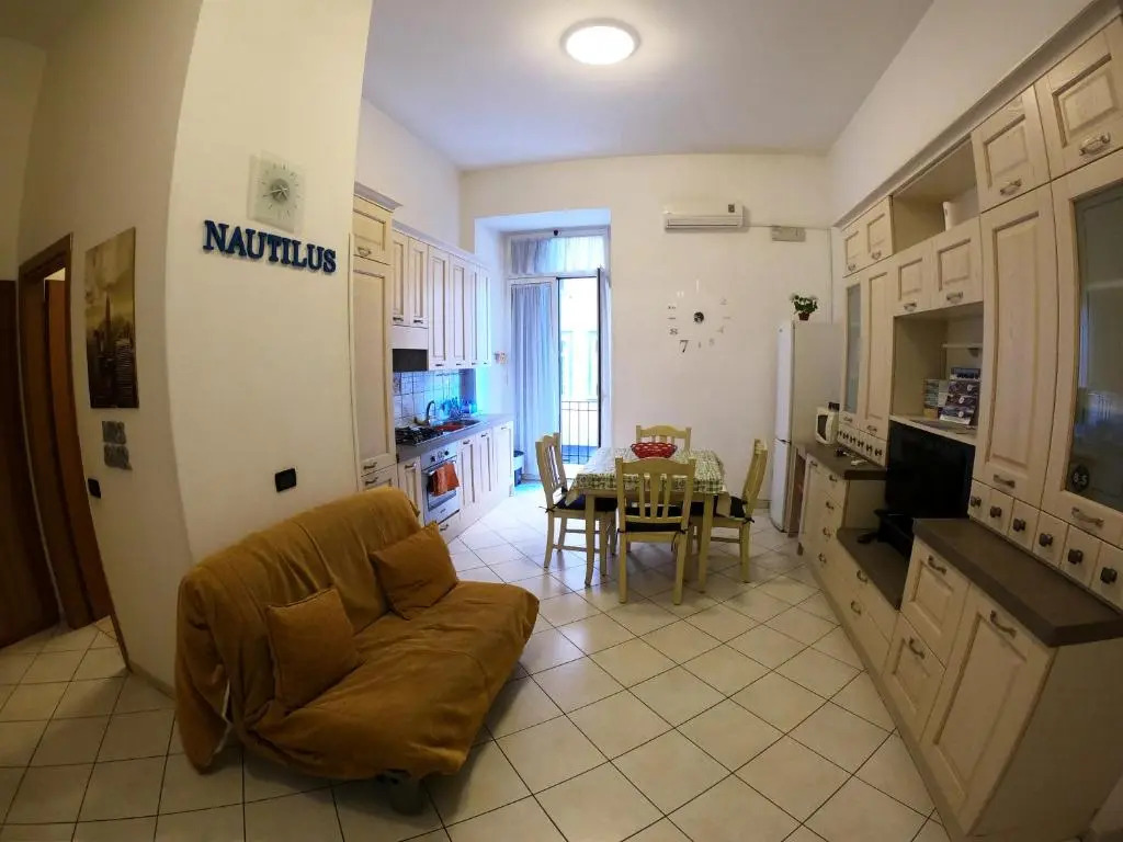 Nautilus Apartment