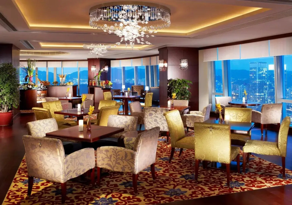 Futian Shangri-La, Shenzhen