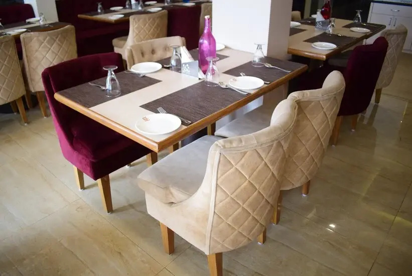 Hotel Naveen Continental @ 2Minutes Walk From Zero Road Bus Stand
