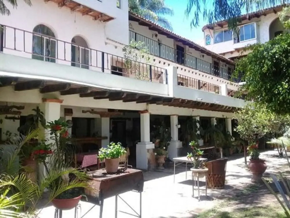 Hotel Hacienda la Puerta de Enmedio