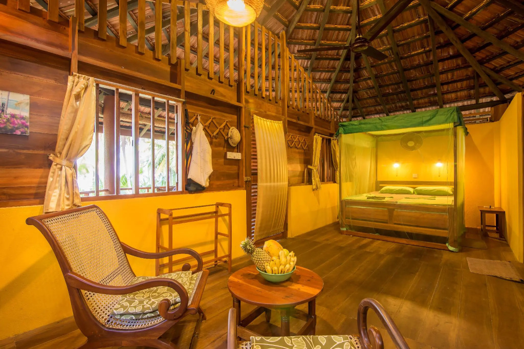 Palm Paradise Cabanas & Villas Beach Resort