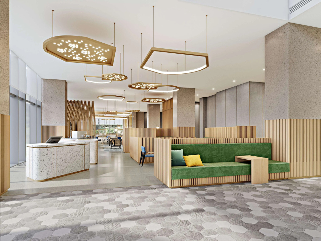Hilton Garden Inn Suzhou Wuzhong