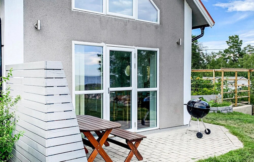 Nice Home in Oskarshamn With 2 Bedrooms and Wifi