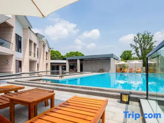 Wuxi Nongboyuan Yiyuanshui Homestay