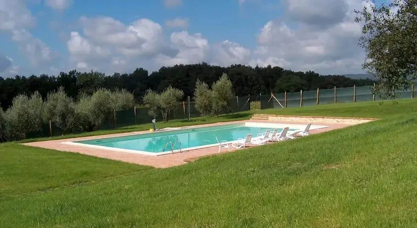 Agriturismo La Palombara