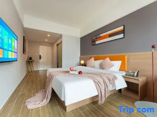 Laishidun Apartment (Guangzhou Nansha Yuefang City)