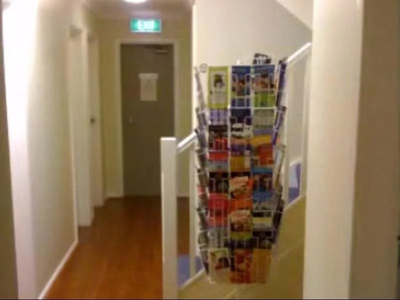 The Boutique Hostel