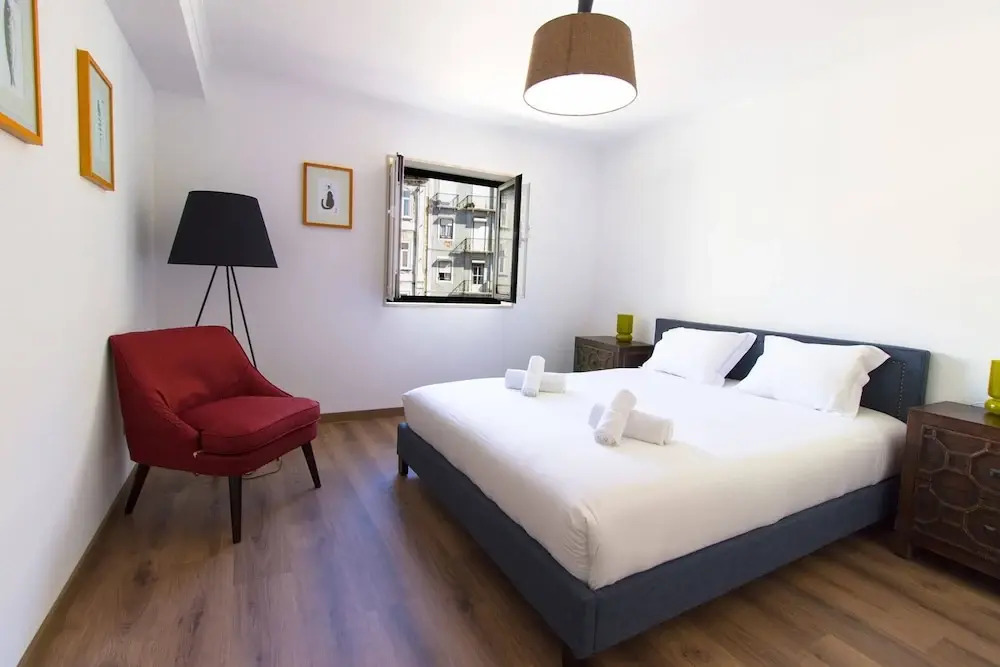 ClubLord - Design flat at Anjos