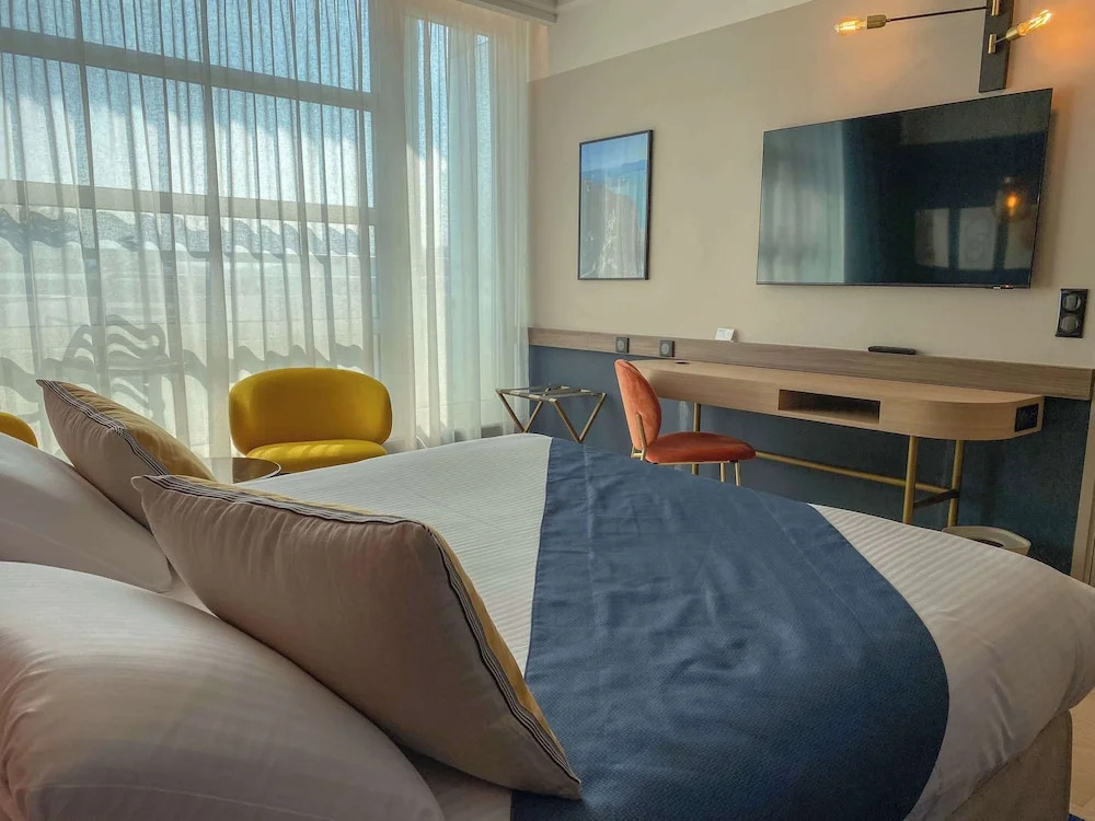 Riviera – Hotel, Restaurant & Spa (formerly Golden Tulip Aix les Bains)