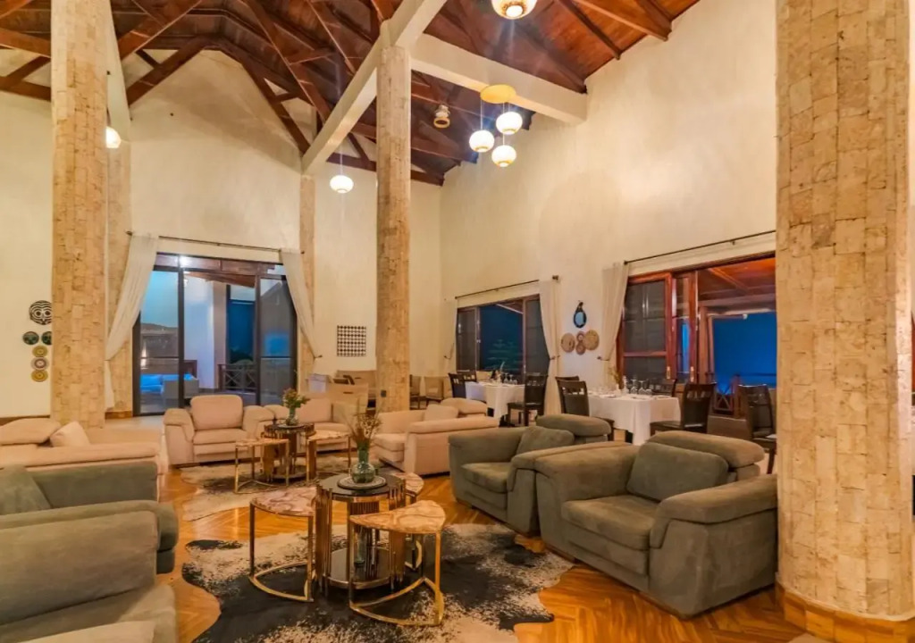 Gorilla Heights Lodge by NEWMARK