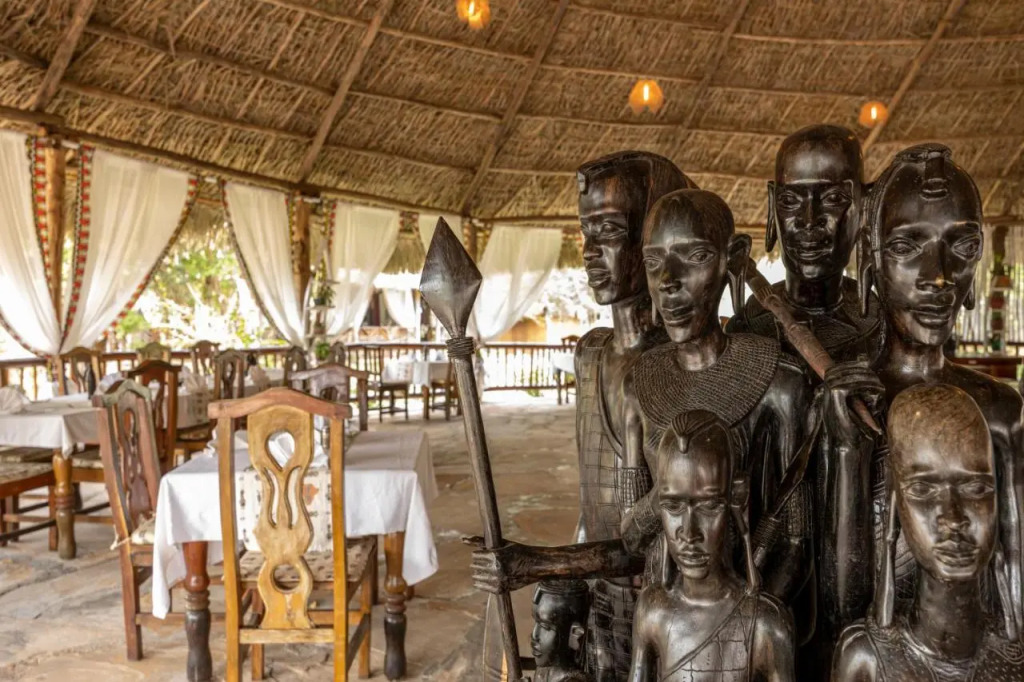 Africa Safari Selous Nyerere national park