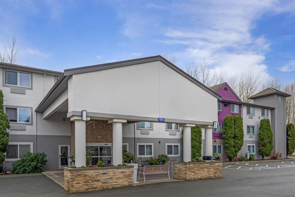 BEST WESTERN Plus Burlington ? Skagit Valley Inn