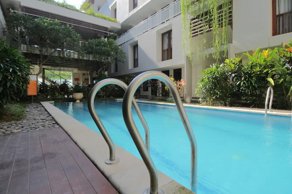 Airy Legian Shri Lakhsmi 17 Kuta Bali