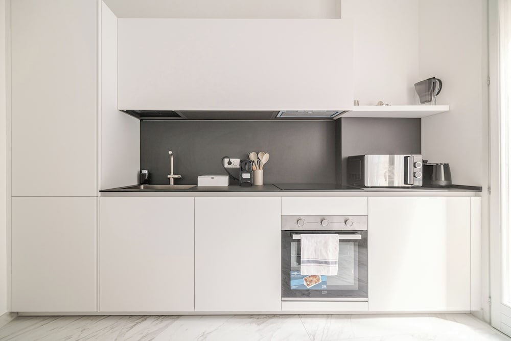 luxury suite Como