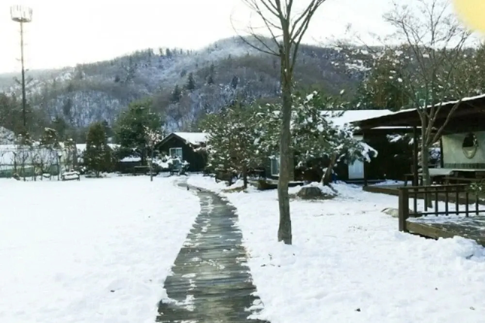 Yangpyeong Pension Ann(양평 펜션앤(ANN))