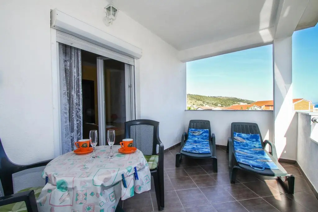 Apartments Milas