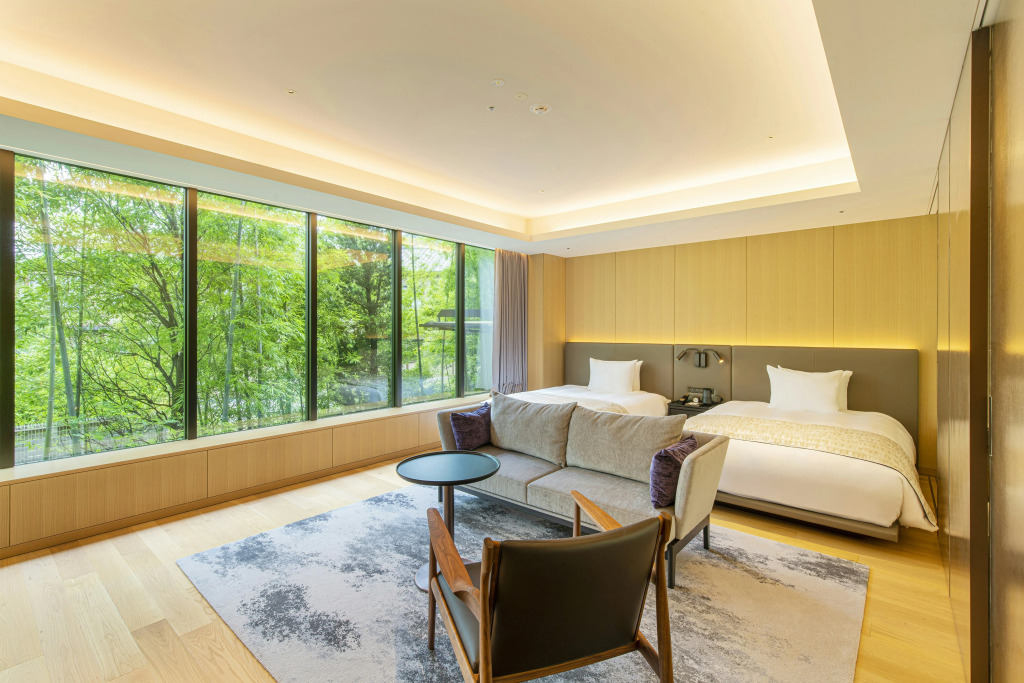 The Hotel Seiryu Kyoto Kiyomizu - a member of the Leading Hotels of the World