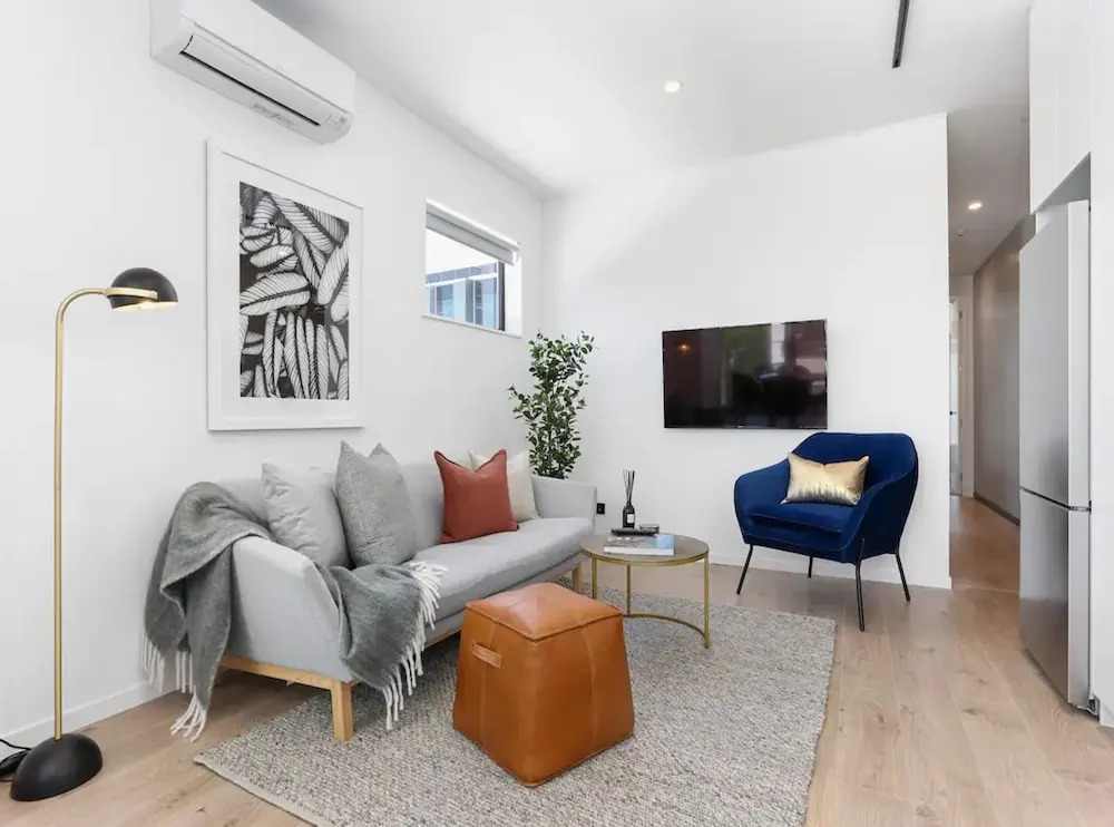Stunning Modern 2BR -Perfect Location Zodiak Stays