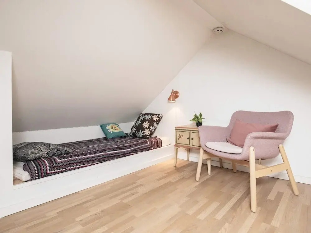 6 person holiday home in Hals-By Traum