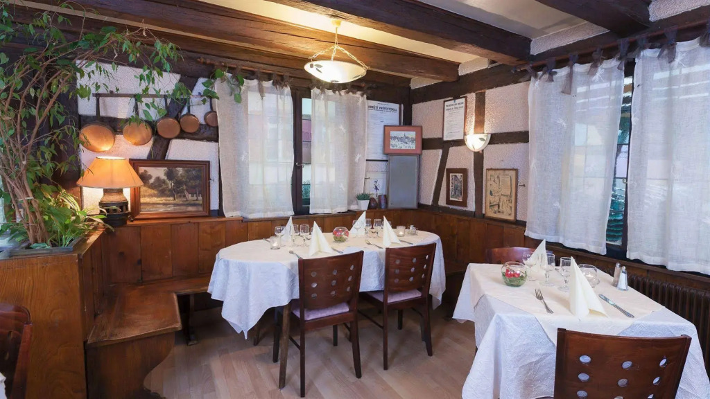 Hôtel Restaurant Au Cygne